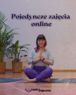 Zajęcia online - pojedyncze wejście