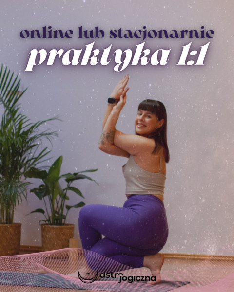 Praktyka jogi 1:1