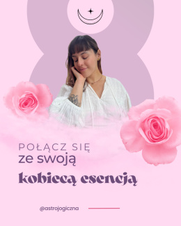 Medytacja kobiecej esencji - nagranie